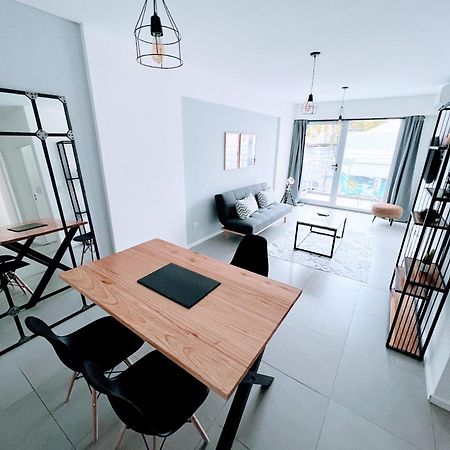 Palermo Twin Apartment Buenos Aires Luaran gambar