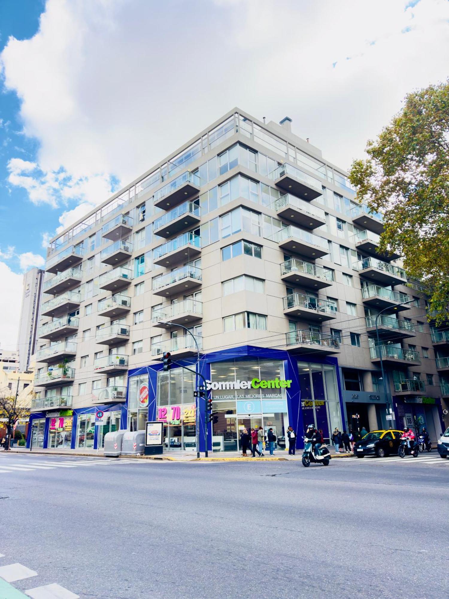 Palermo Twin Apartment Buenos Aires Luaran gambar