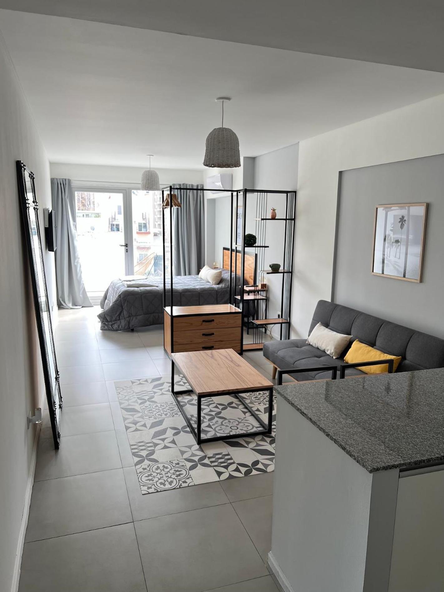 Palermo Twin Apartment Buenos Aires Bilik gambar