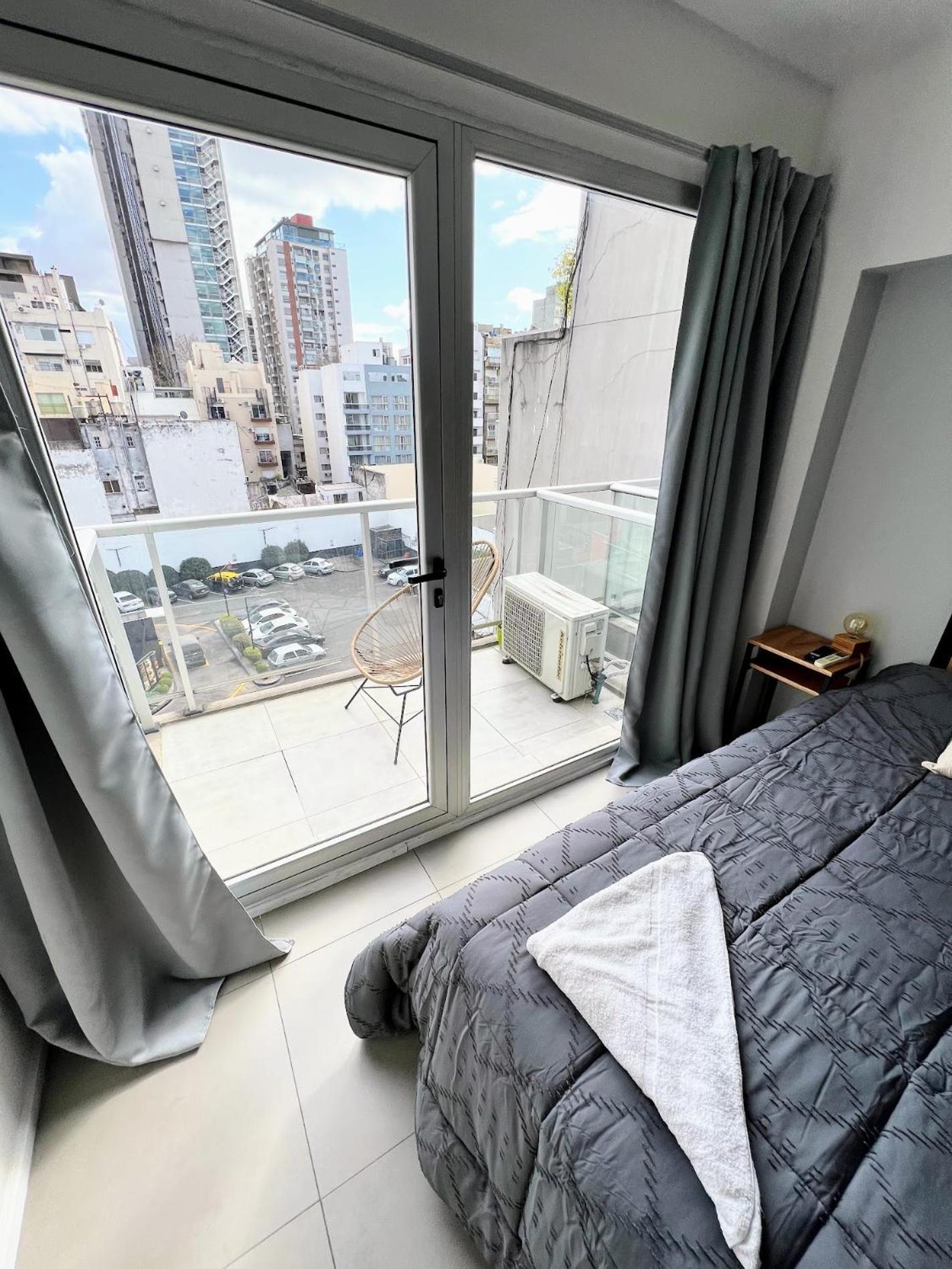Palermo Twin Apartment Buenos Aires Bilik gambar
