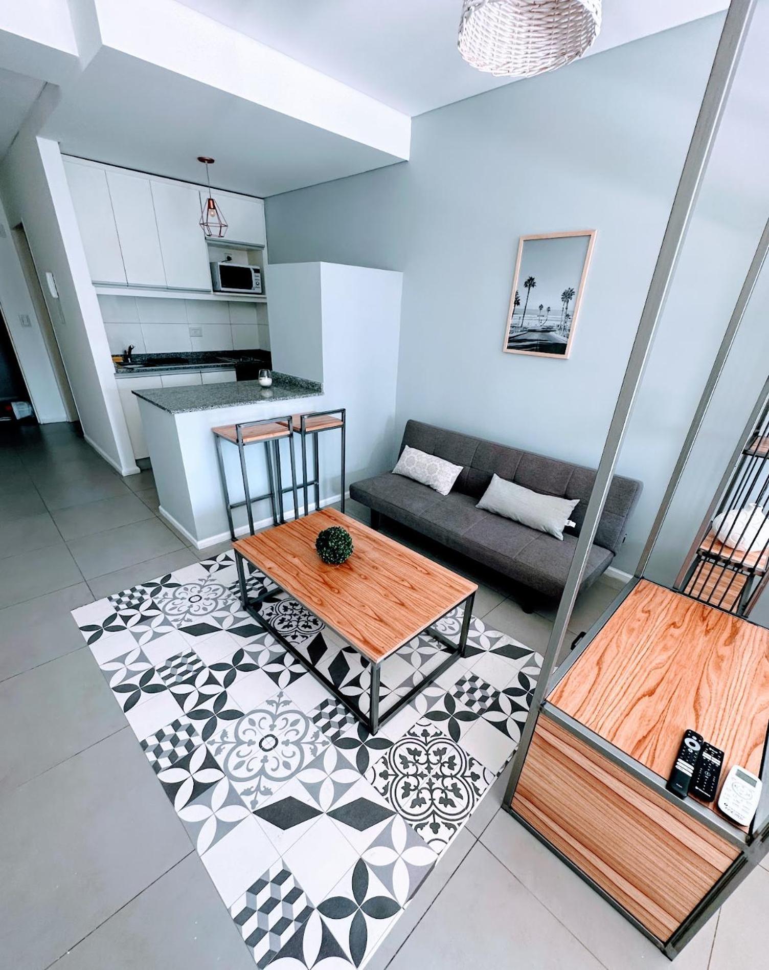 Palermo Twin Apartment Buenos Aires Bilik gambar