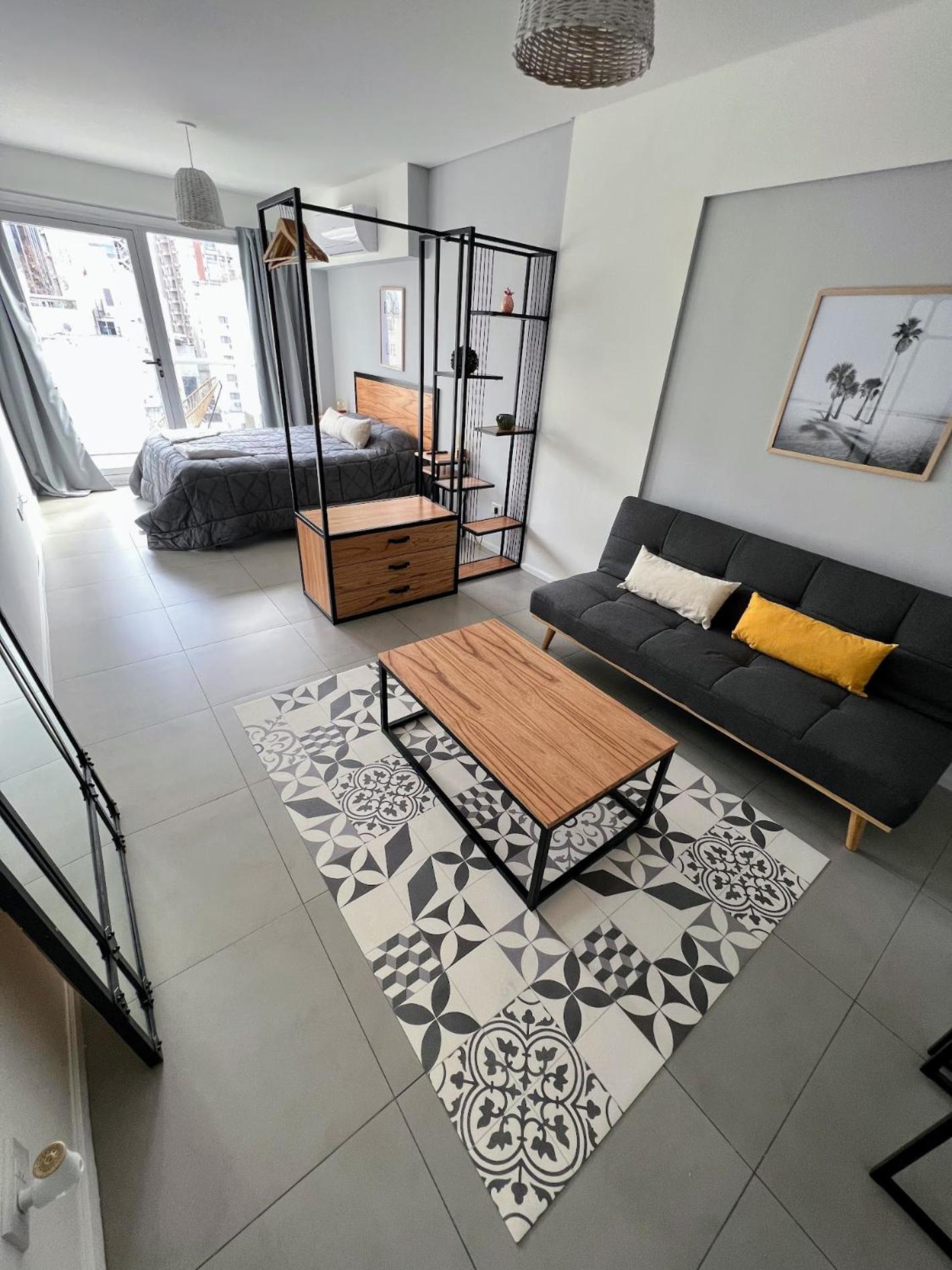 Palermo Twin Apartment Buenos Aires Bilik gambar
